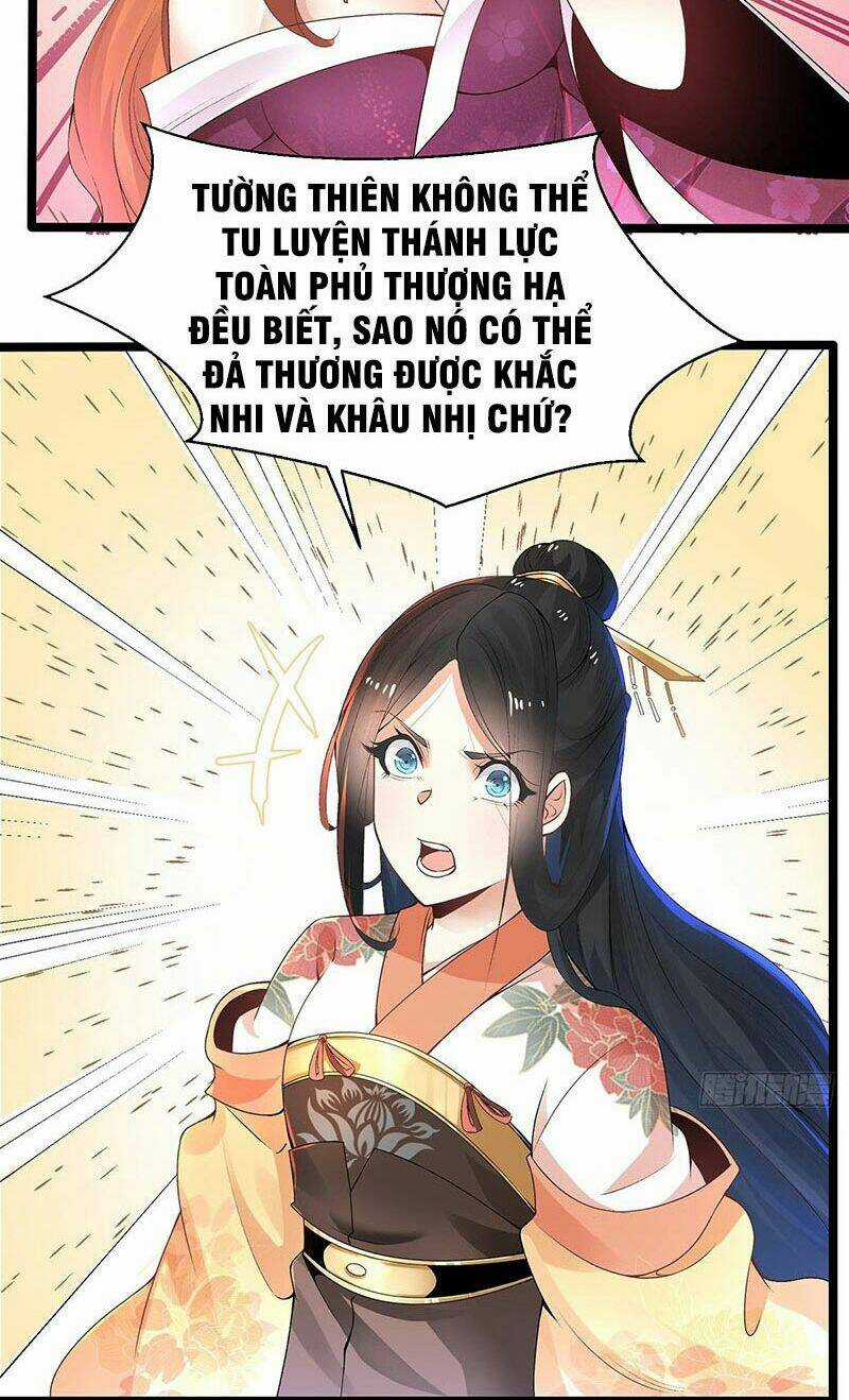 Tân Hỗn Độn Kiếm Thần - Chapter 6 - Trang 9