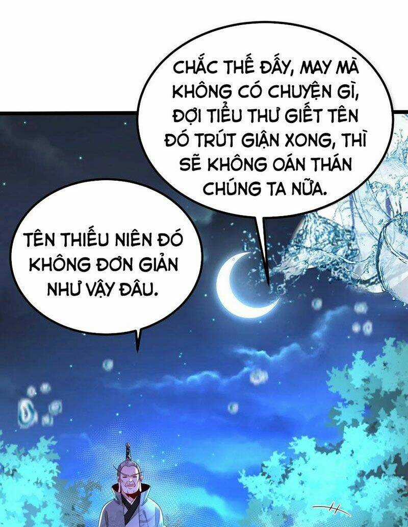 Tân Hỗn Độn Kiếm Thần - Chapter 60 - Trang 33