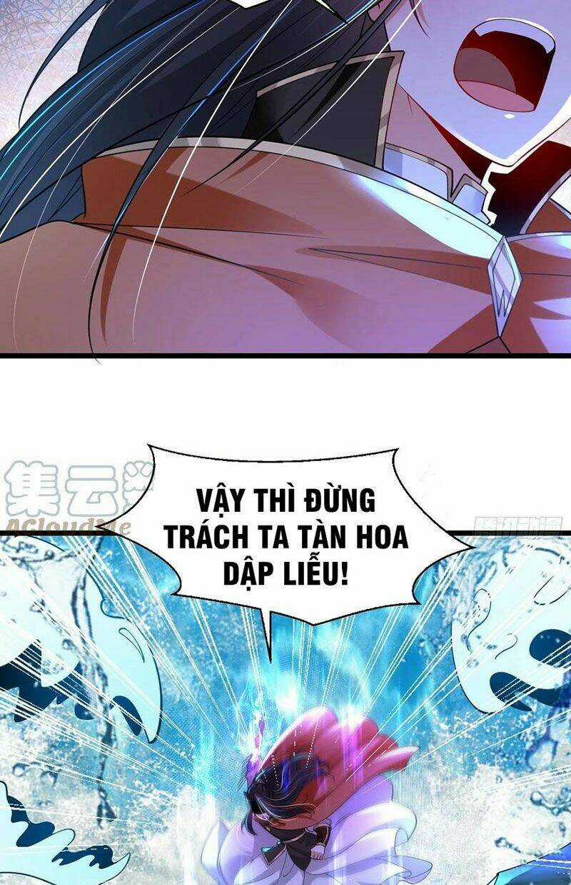 Tân Hỗn Độn Kiếm Thần - Chapter 61 - Trang 11