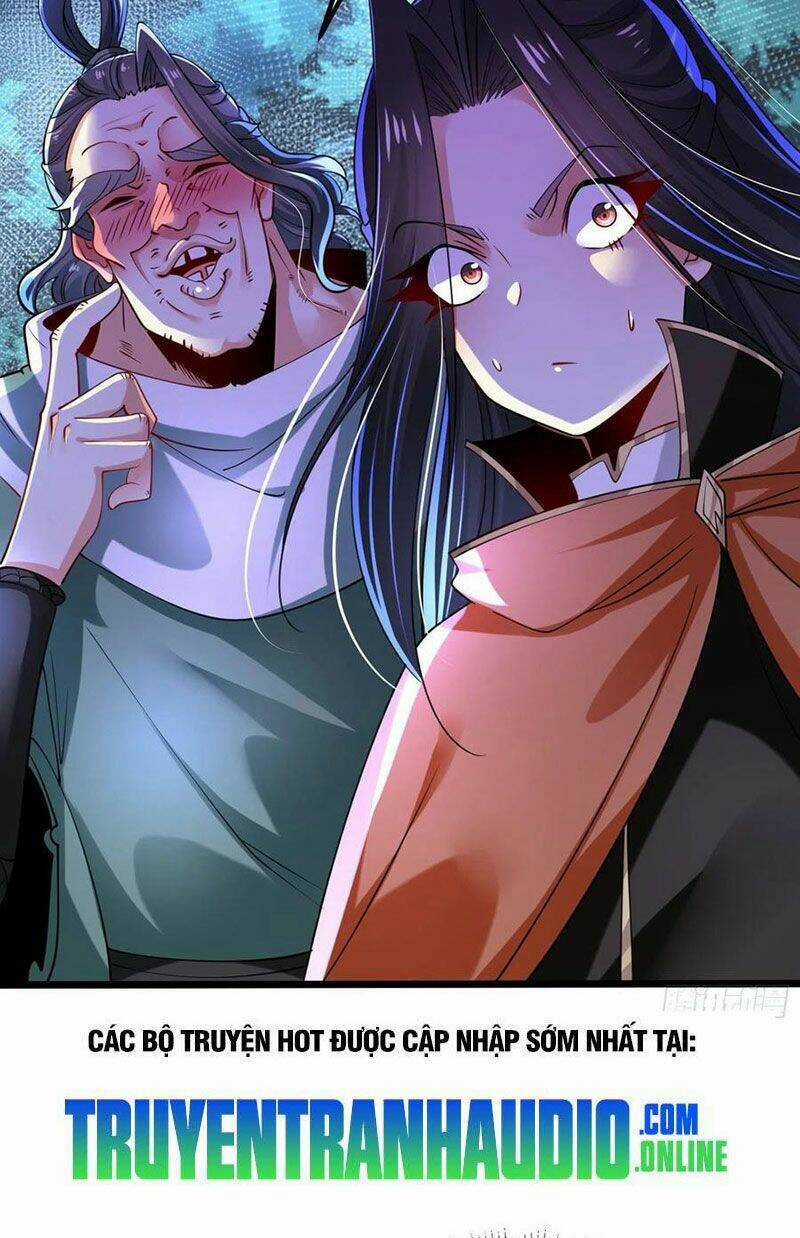 Tân Hỗn Độn Kiếm Thần - Chapter 61 - Trang 21