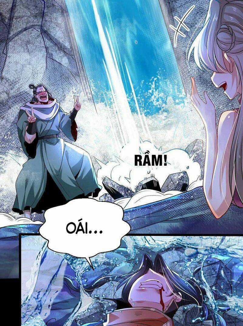 Tân Hỗn Độn Kiếm Thần - Chapter 61 - Trang 32