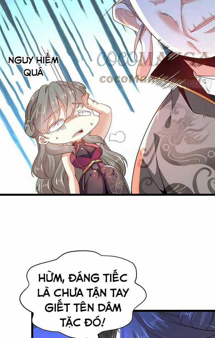 Tân Hỗn Độn Kiếm Thần - Chapter 62 - Trang 29