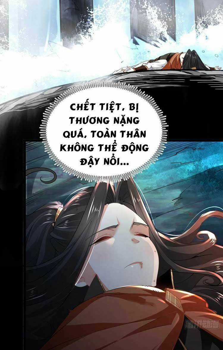 Tân Hỗn Độn Kiếm Thần - Chapter 62 - Trang 34