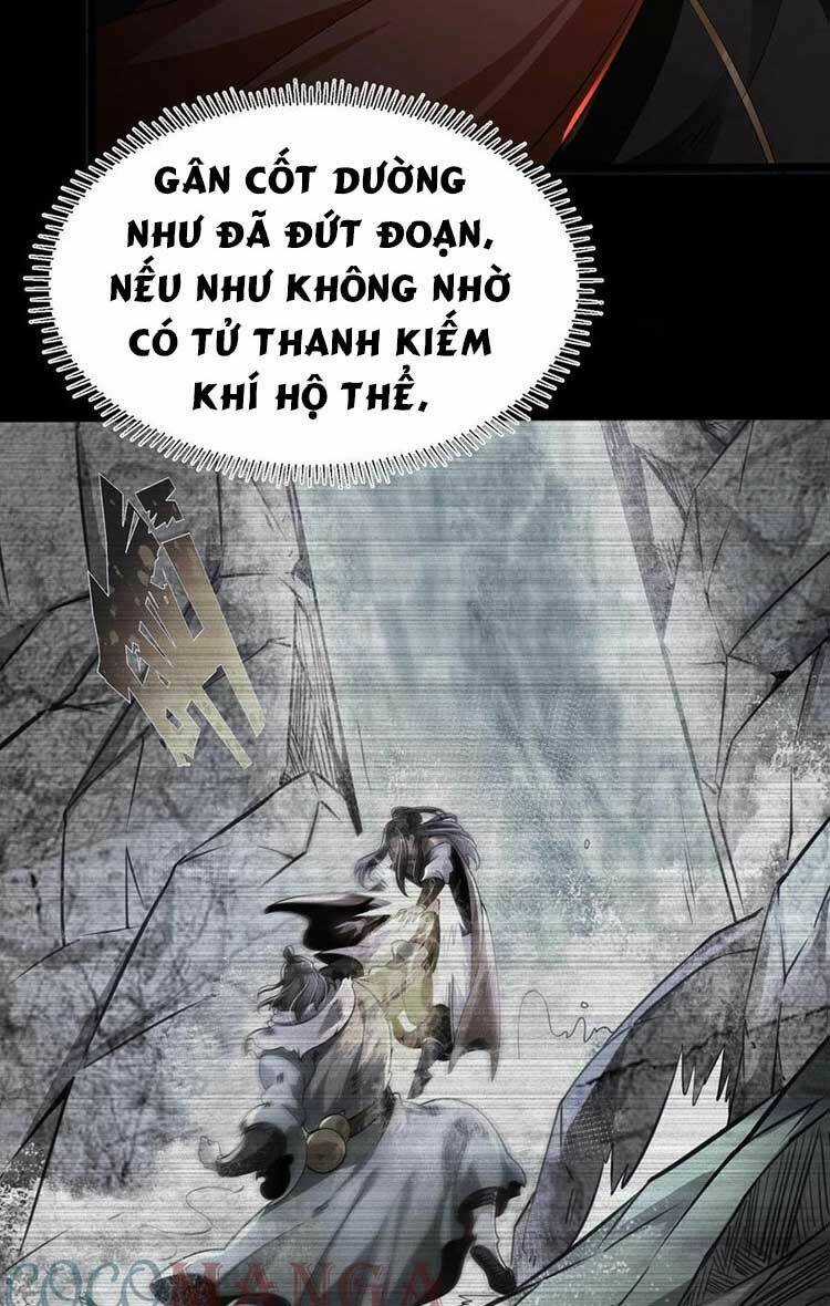 Tân Hỗn Độn Kiếm Thần - Chapter 62 - Trang 35