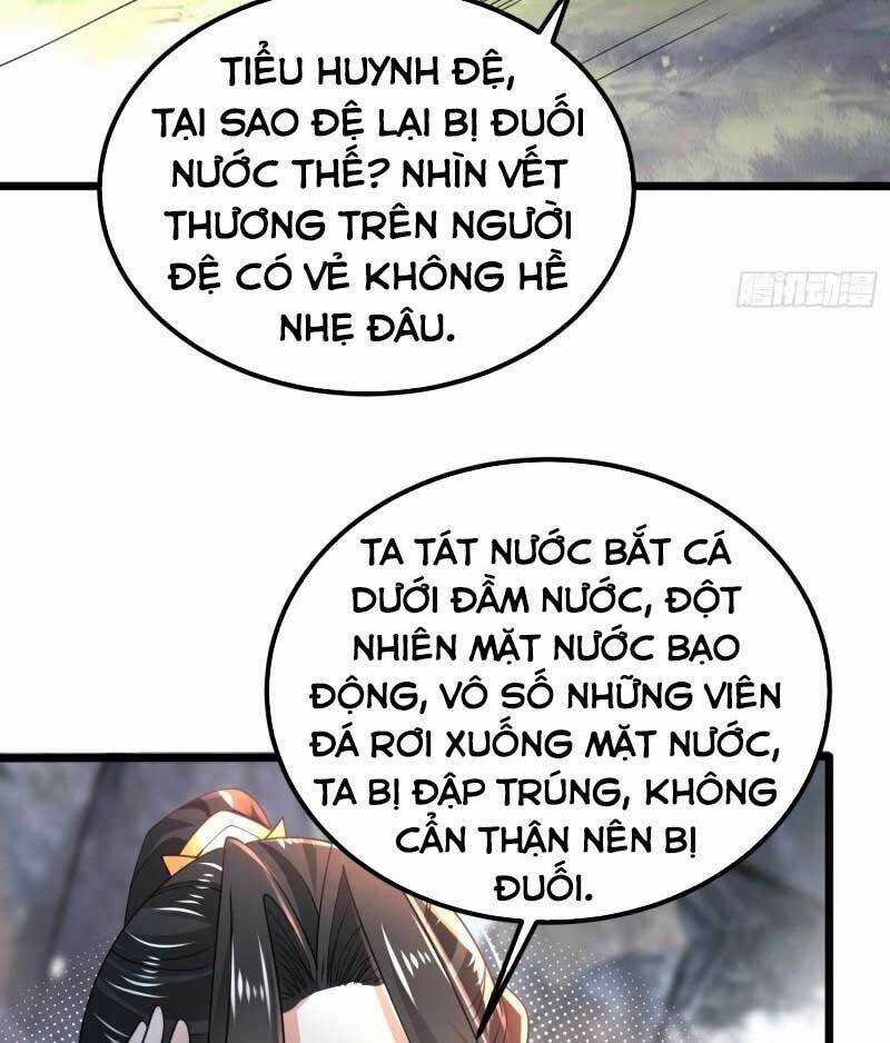 Tân Hỗn Độn Kiếm Thần - Chapter 63 - Trang 34