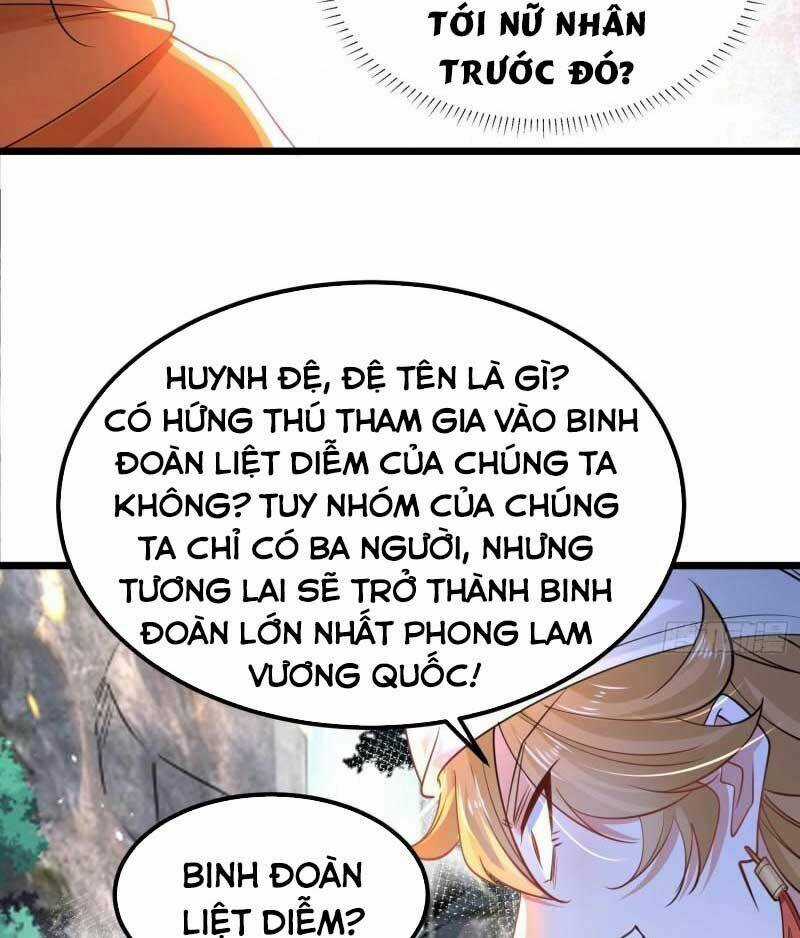 Tân Hỗn Độn Kiếm Thần - Chapter 63 - Trang 39