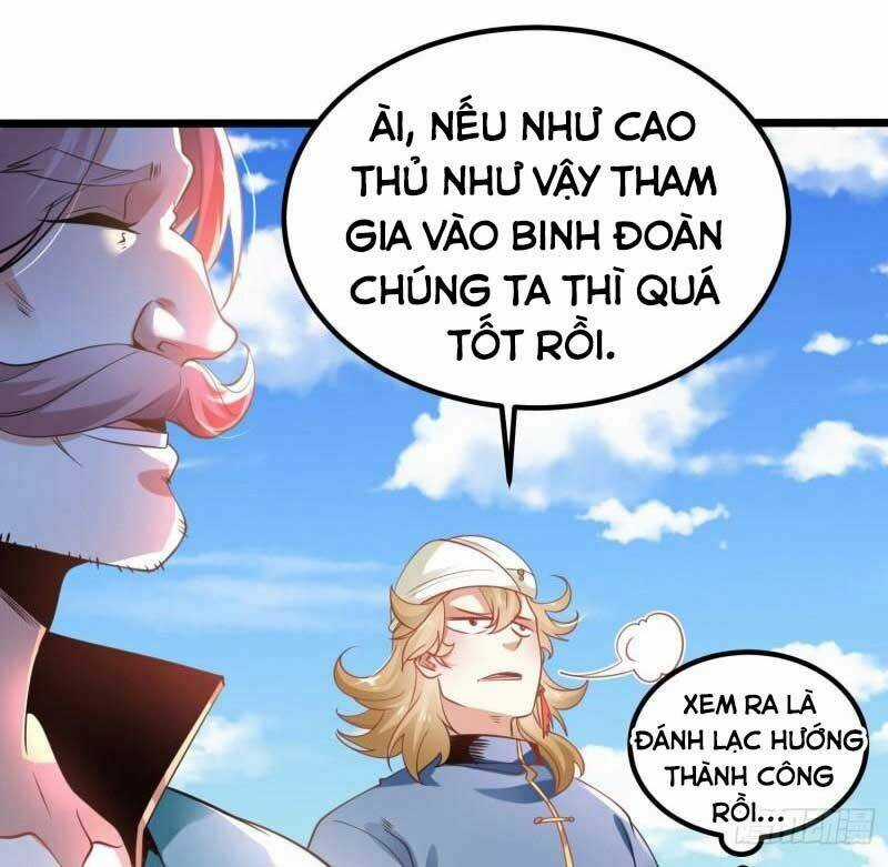 Tân Hỗn Độn Kiếm Thần - Chapter 64 - Trang 19