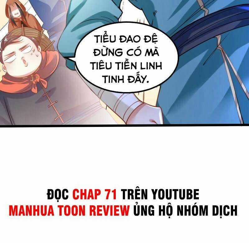 Tân Hỗn Độn Kiếm Thần - Chapter 64 - Trang 24