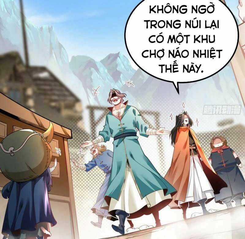 Tân Hỗn Độn Kiếm Thần - Chapter 64 - Trang 7