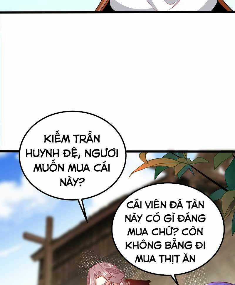 Tân Hỗn Độn Kiếm Thần - Chapter 65 - Trang 11