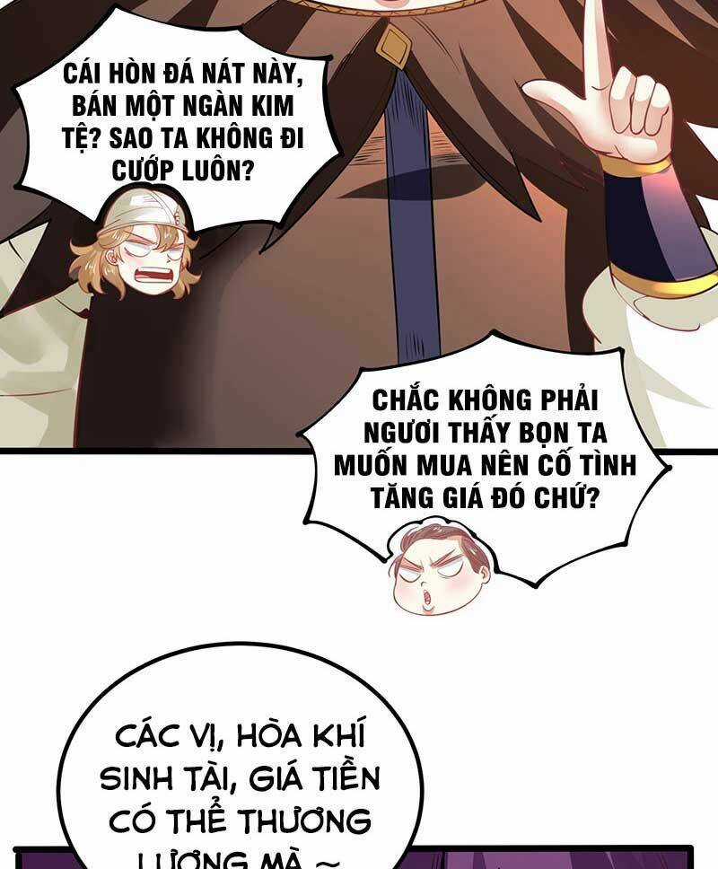 Tân Hỗn Độn Kiếm Thần - Chapter 65 - Trang 19