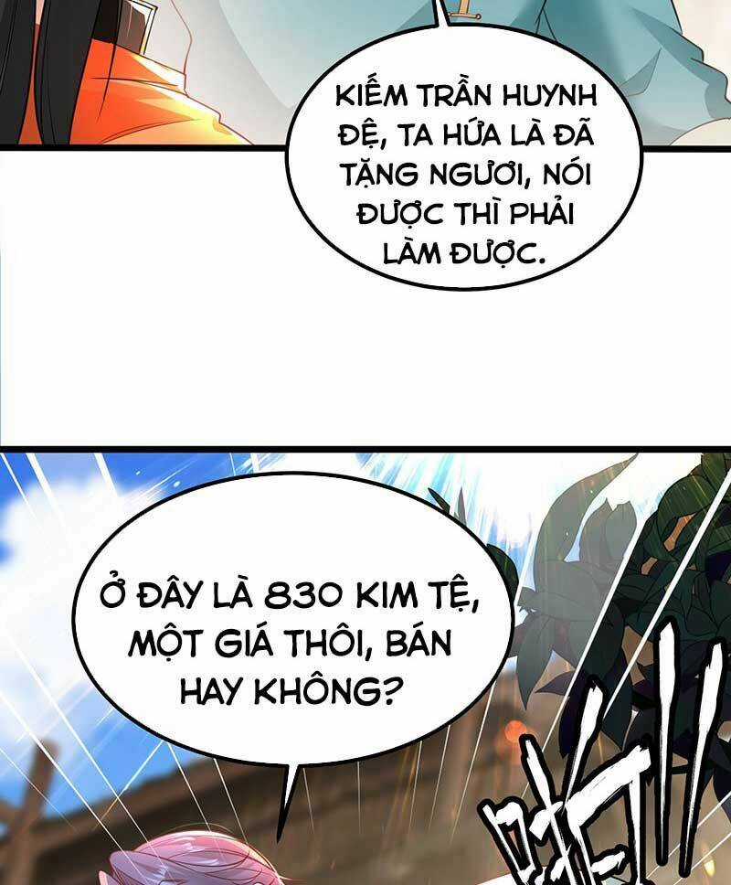 Tân Hỗn Độn Kiếm Thần - Chapter 65 - Trang 22