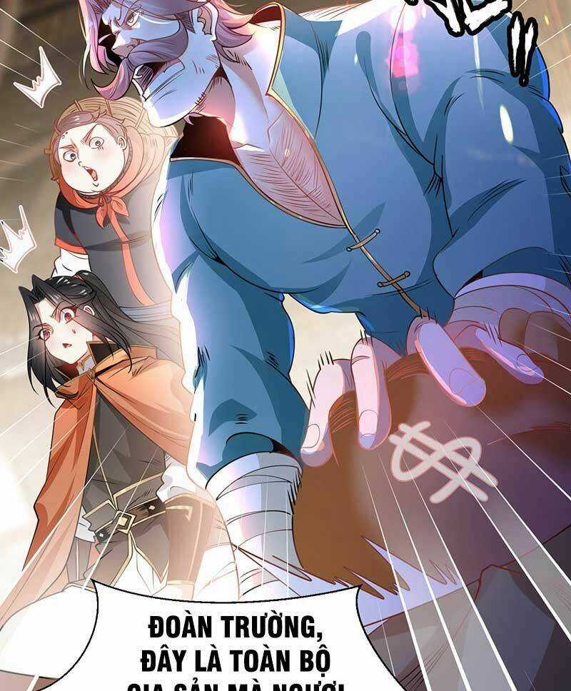 Tân Hỗn Độn Kiếm Thần - Chapter 65 - Trang 23