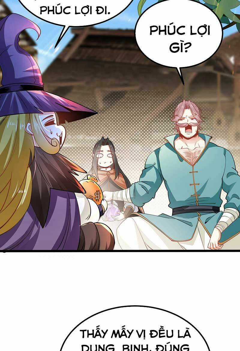 Tân Hỗn Độn Kiếm Thần - Chapter 65 - Trang 30