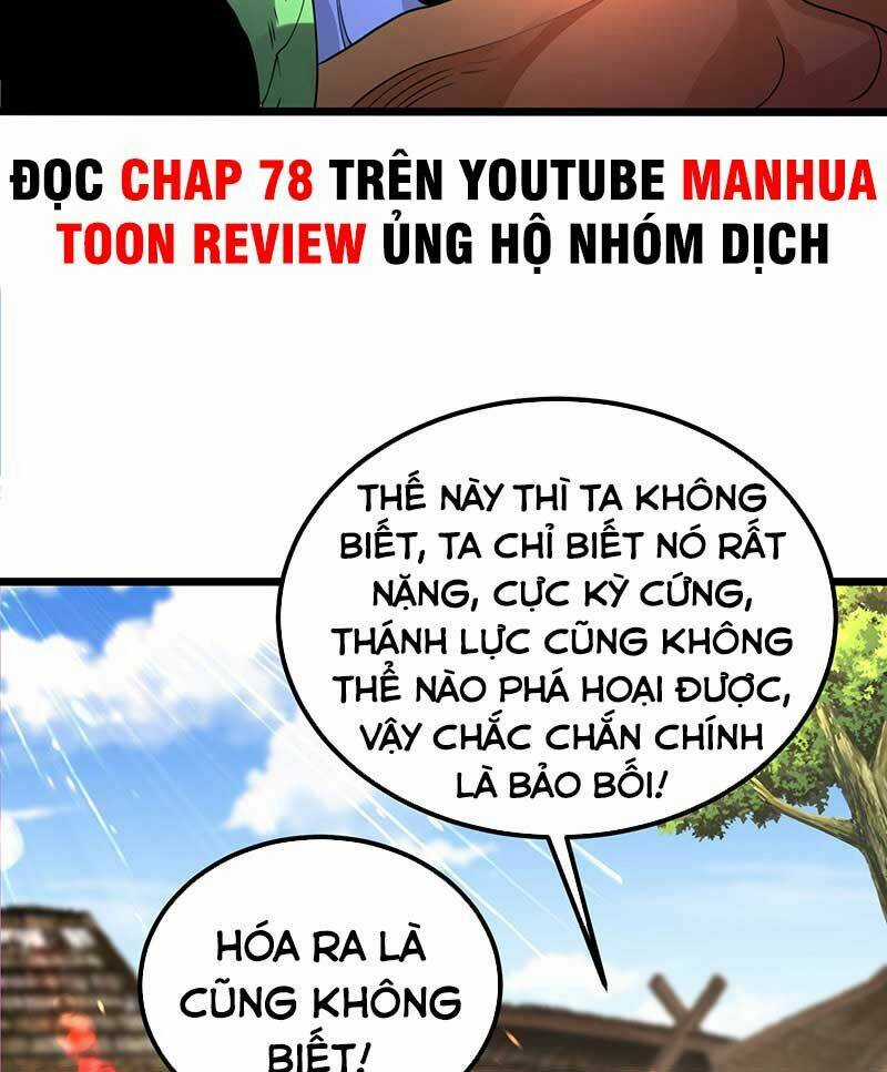 Tân Hỗn Độn Kiếm Thần - Chapter 65 - Trang 4