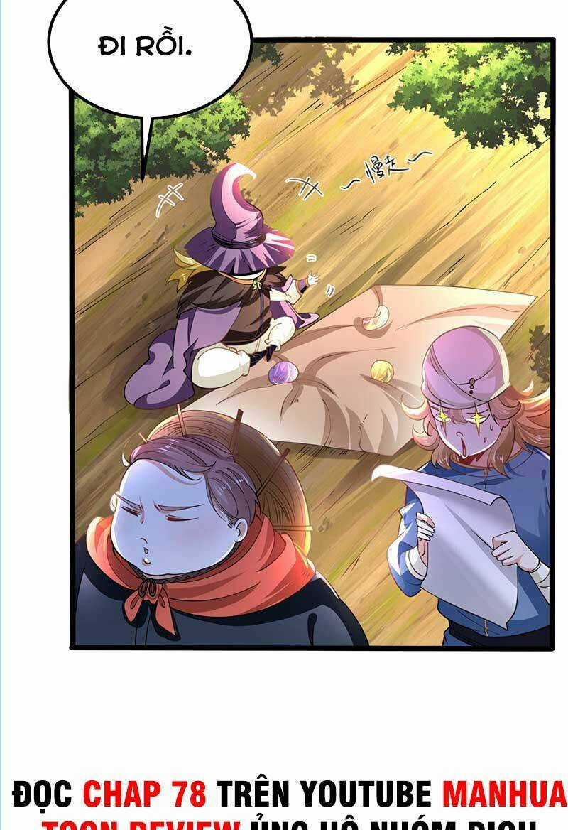 Tân Hỗn Độn Kiếm Thần - Chapter 65 - Trang 37