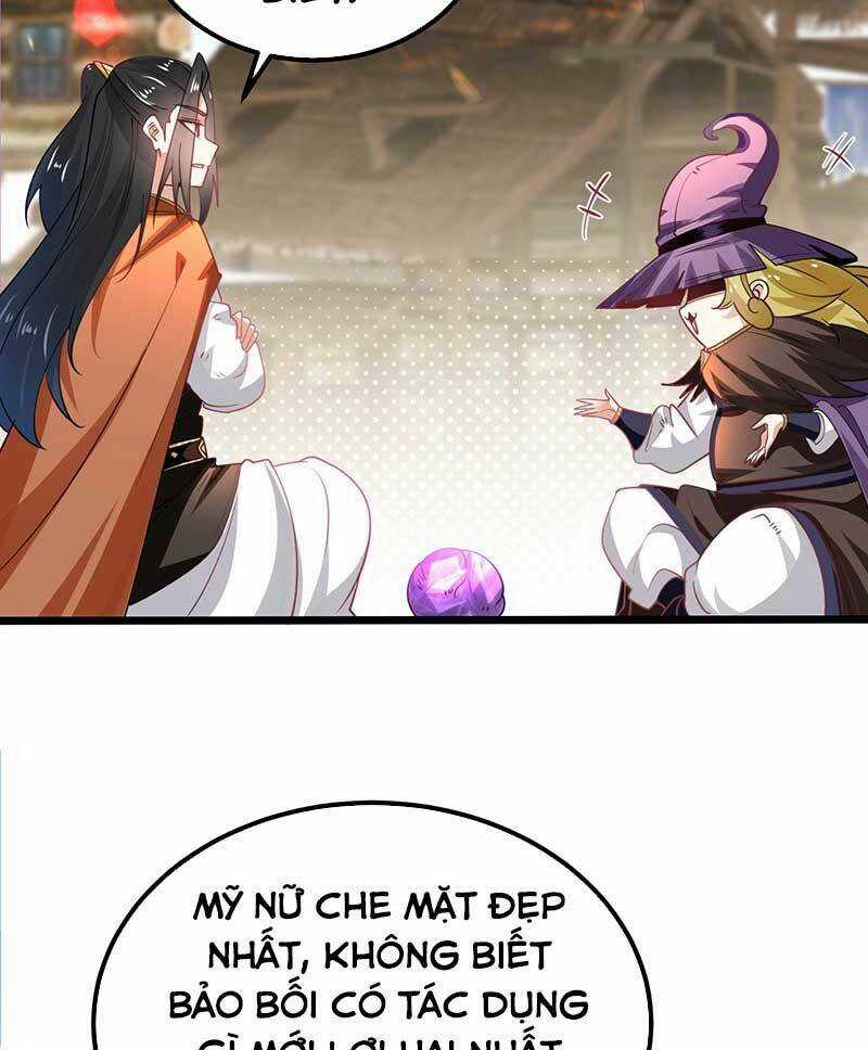 Tân Hỗn Độn Kiếm Thần - Chapter 65 - Trang 5