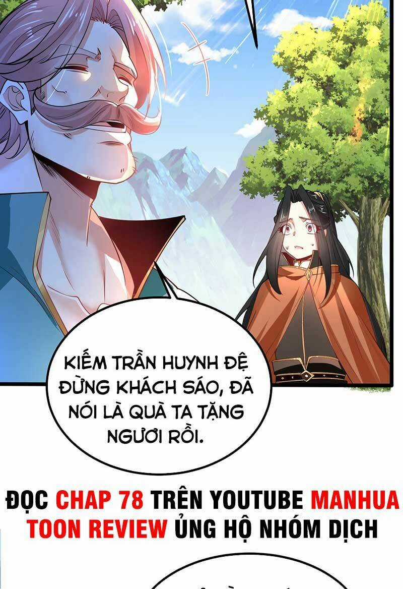 Tân Hỗn Độn Kiếm Thần - Chapter 65 - Trang 41