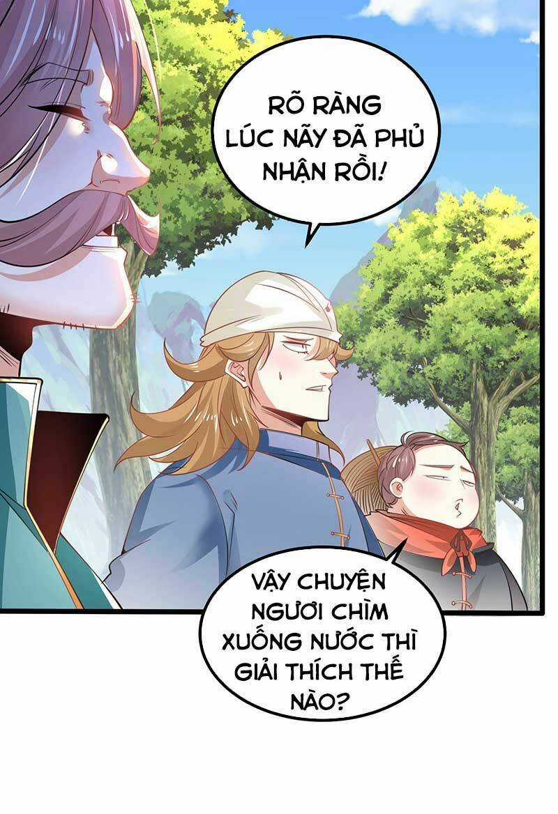 Tân Hỗn Độn Kiếm Thần - Chapter 65 - Trang 45