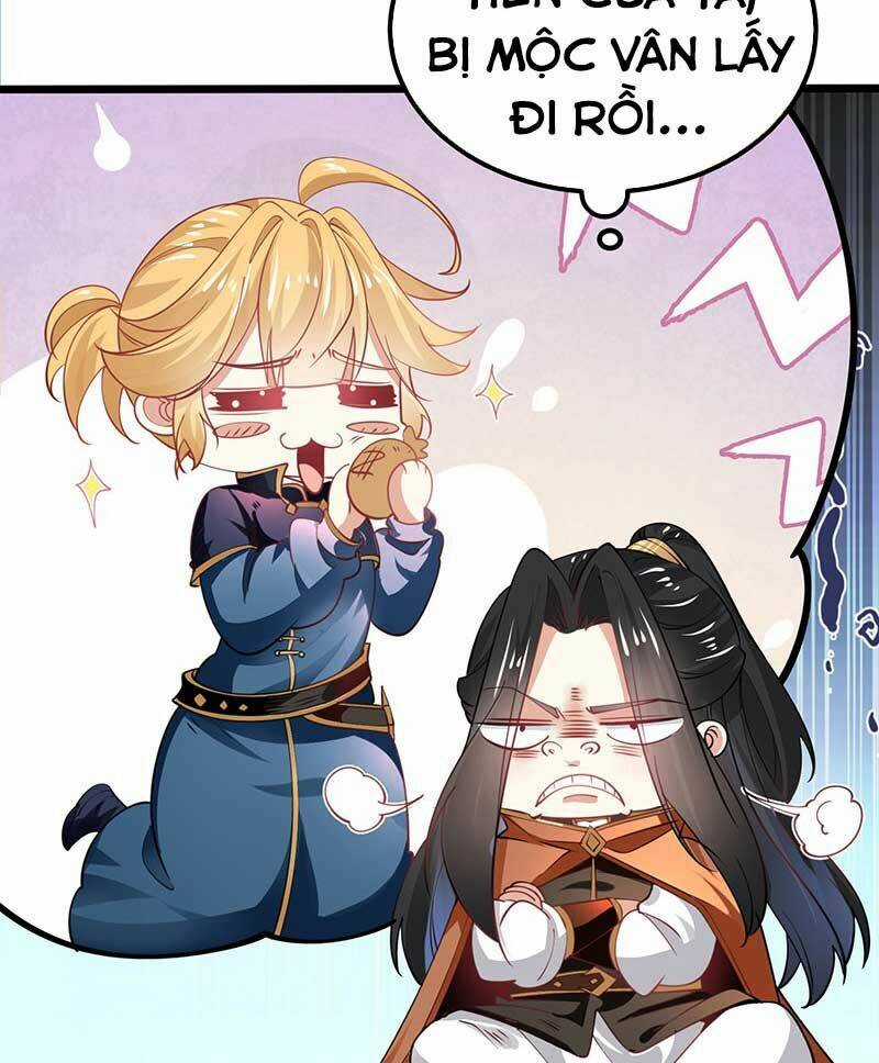 Tân Hỗn Độn Kiếm Thần - Chapter 65 - Trang 10