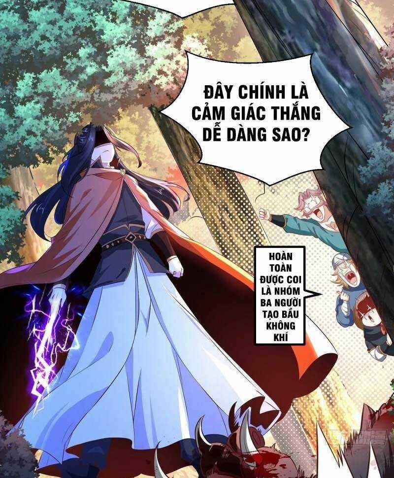 Tân Hỗn Độn Kiếm Thần - Chapter 66 - Trang 29