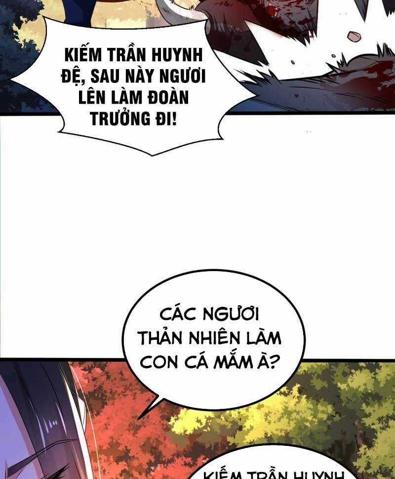 Tân Hỗn Độn Kiếm Thần - Chapter 66 - Trang 30