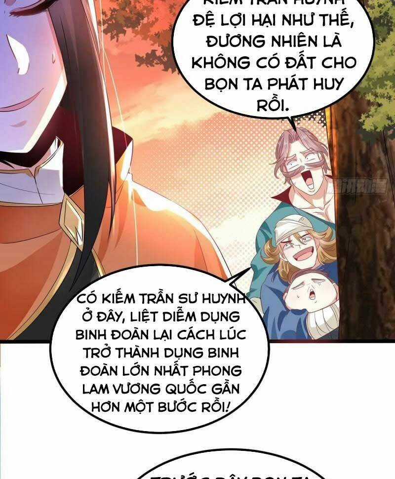 Tân Hỗn Độn Kiếm Thần - Chapter 66 - Trang 31
