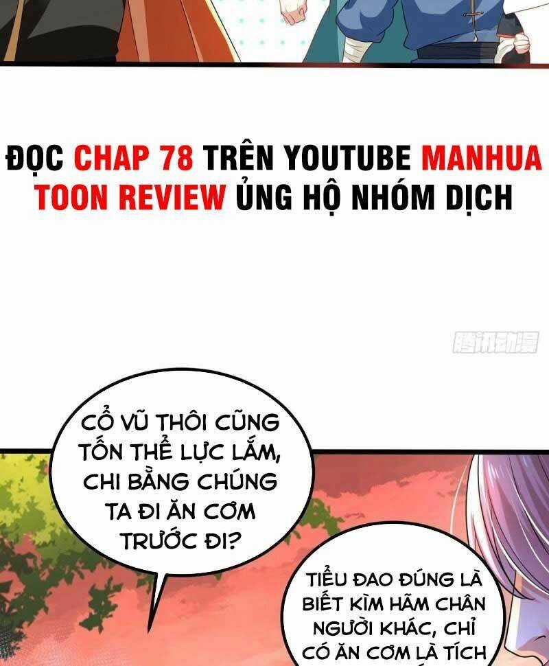 Tân Hỗn Độn Kiếm Thần - Chapter 66 - Trang 35