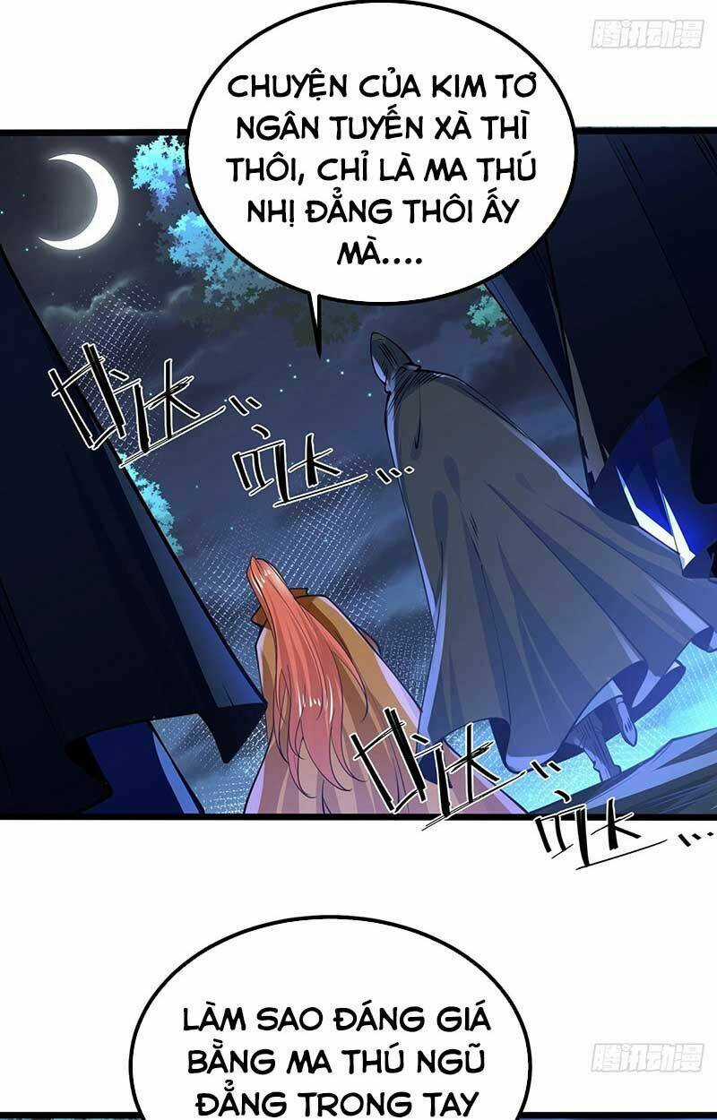 Tân Hỗn Độn Kiếm Thần - Chapter 67 - Trang 12