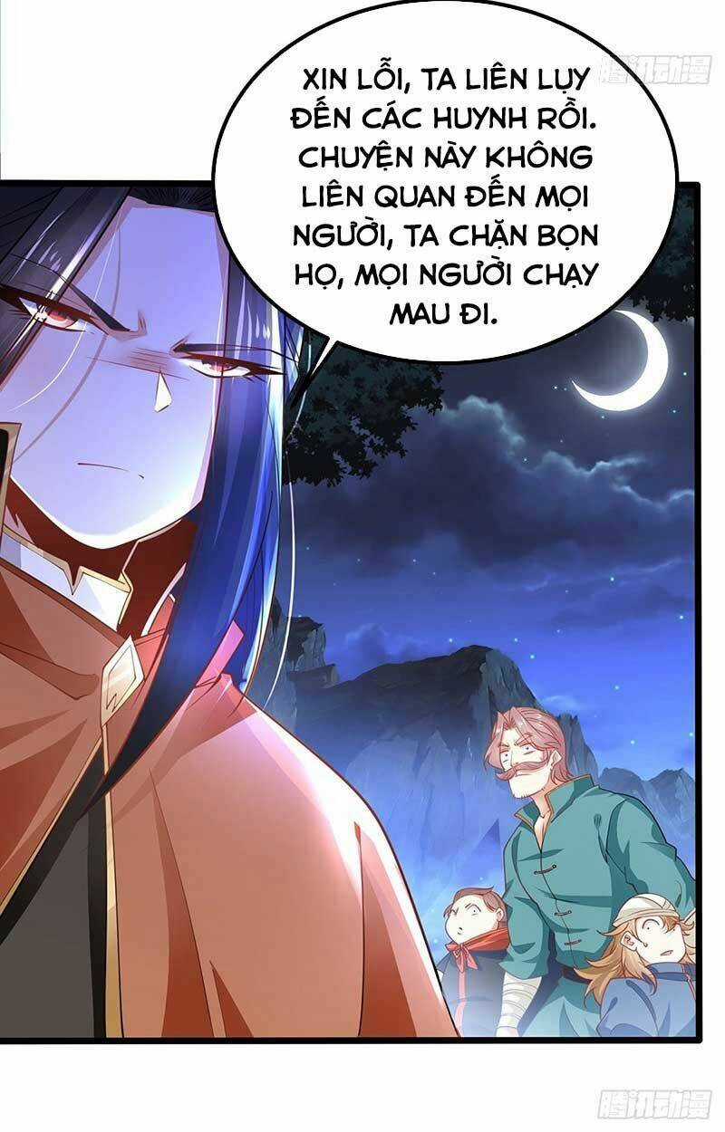 Tân Hỗn Độn Kiếm Thần - Chapter 67 - Trang 21