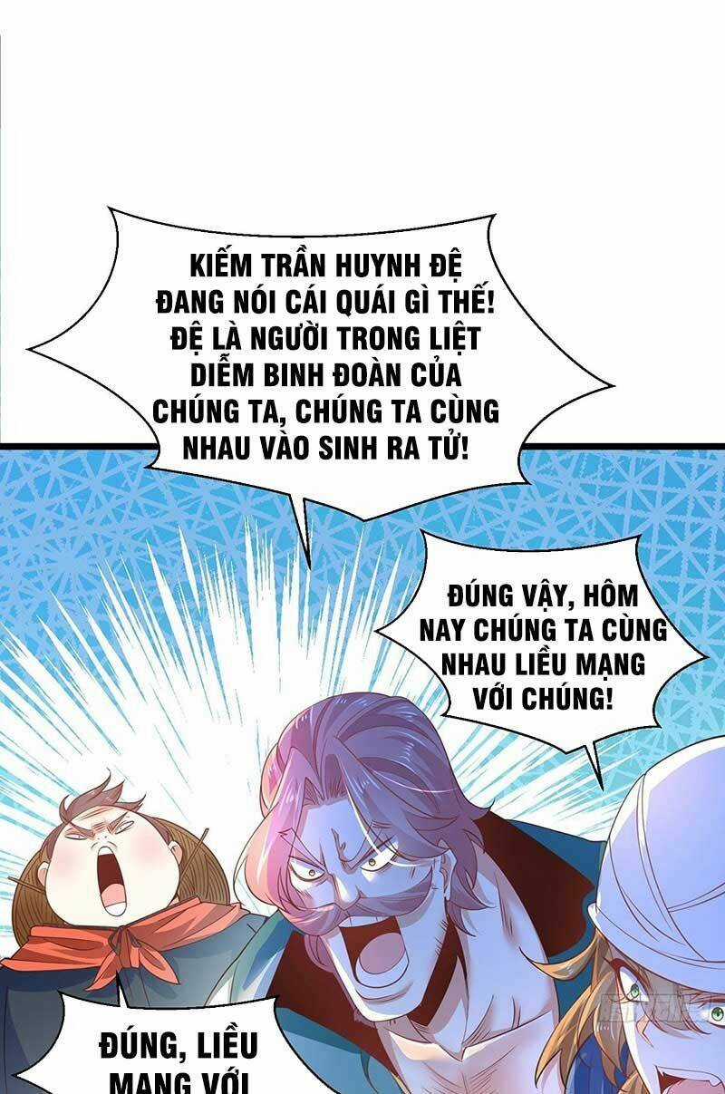 Tân Hỗn Độn Kiếm Thần - Chapter 67 - Trang 22