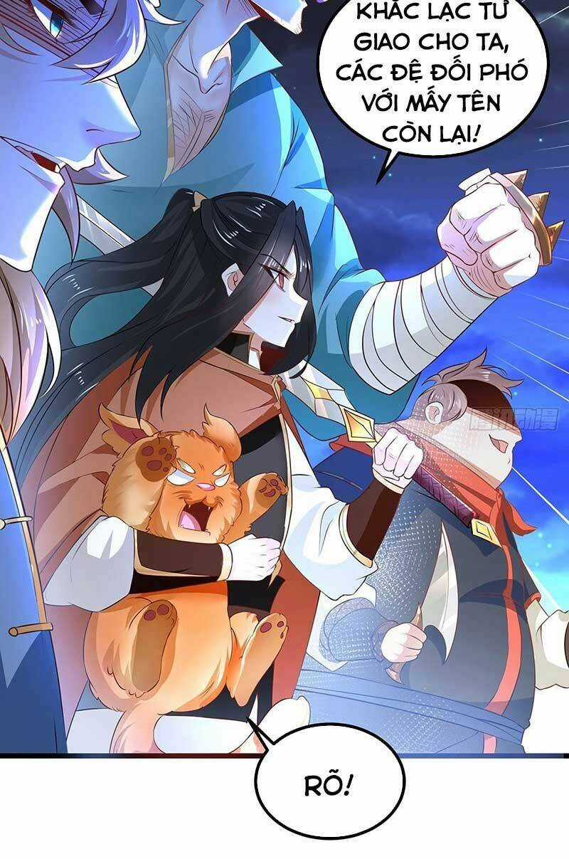 Tân Hỗn Độn Kiếm Thần - Chapter 67 - Trang 28