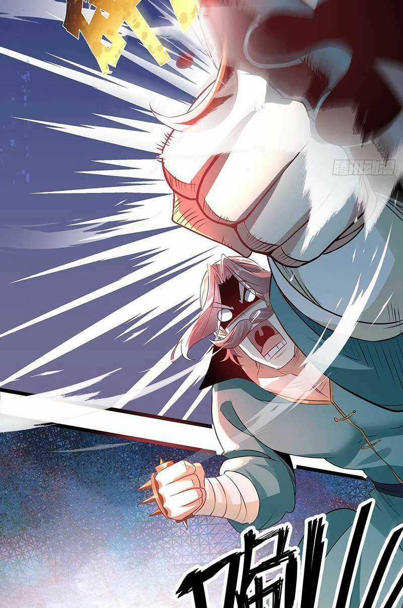 Tân Hỗn Độn Kiếm Thần - Chapter 67 - Trang 32