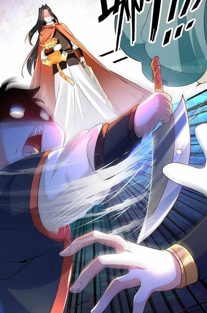 Tân Hỗn Độn Kiếm Thần - Chapter 67 - Trang 33