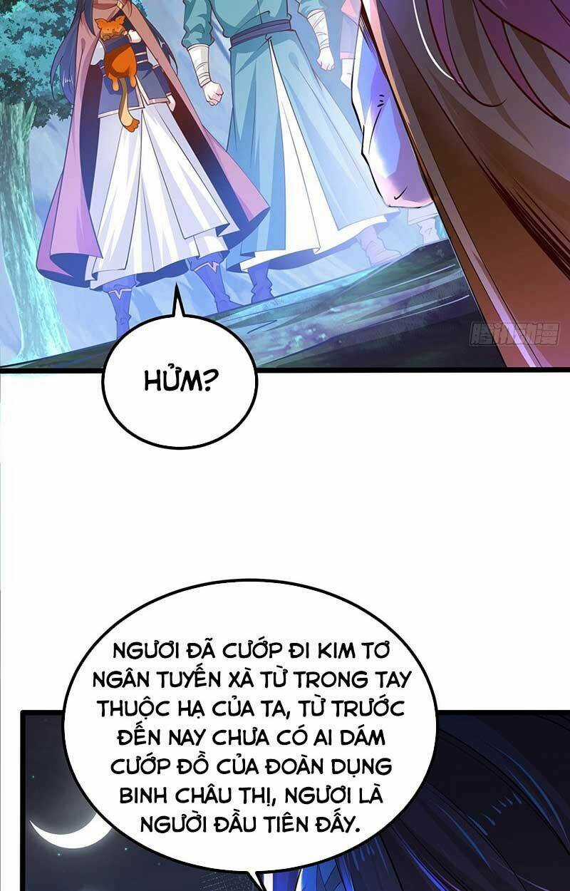 Tân Hỗn Độn Kiếm Thần - Chapter 67 - Trang 8