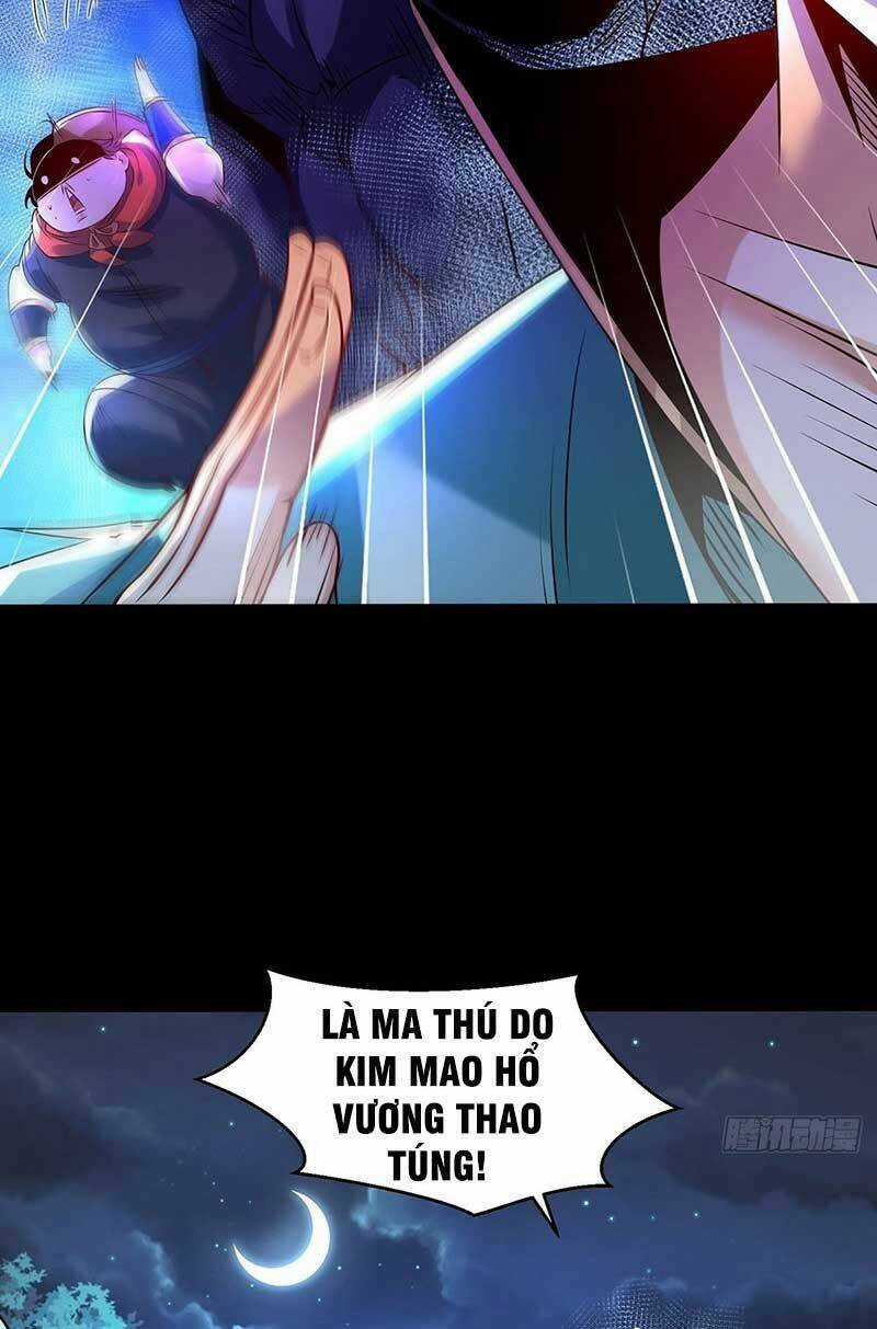 Tân Hỗn Độn Kiếm Thần - Chapter 68 - Trang 34