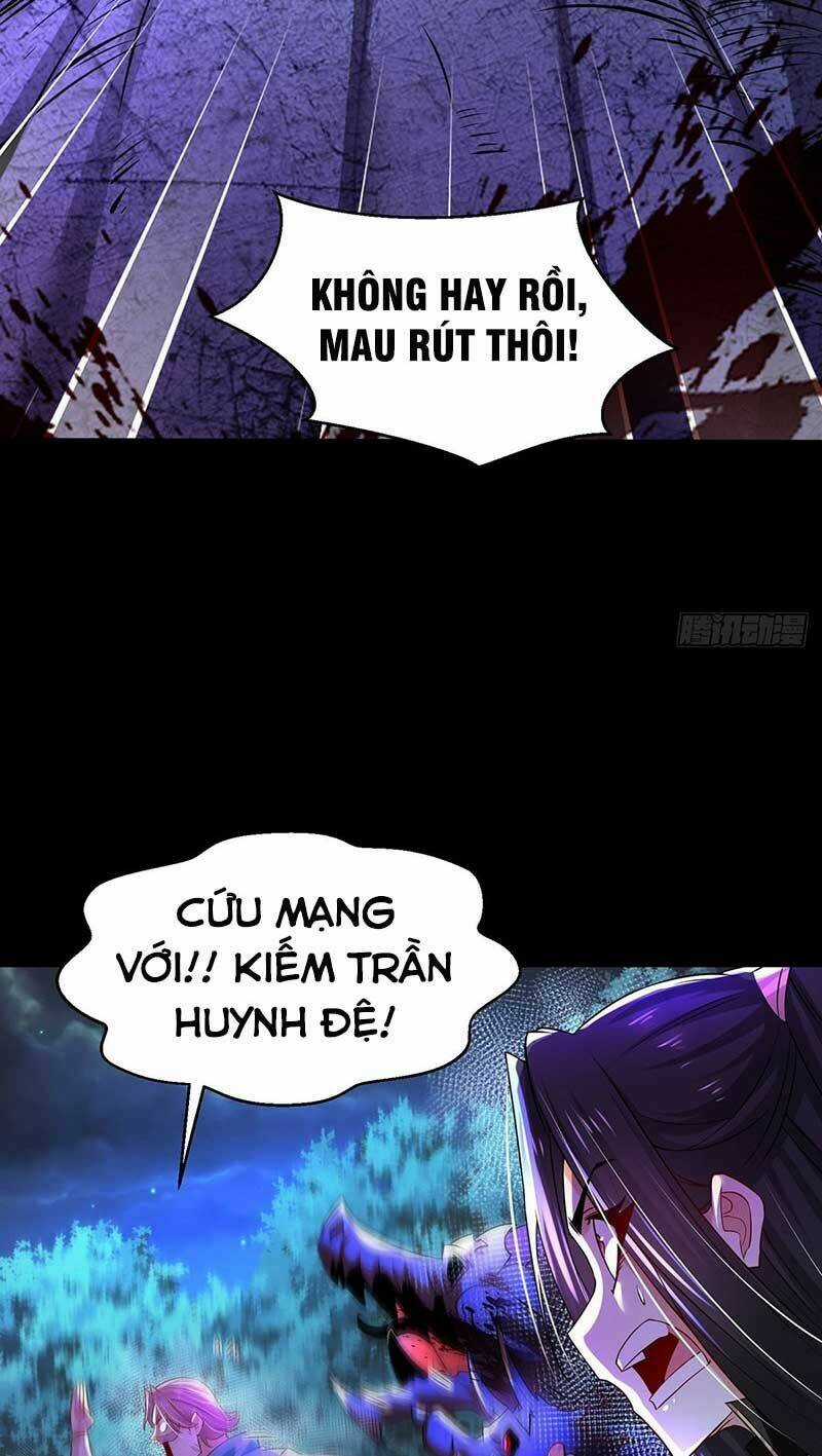 Tân Hỗn Độn Kiếm Thần - Chapter 68 - Trang 38