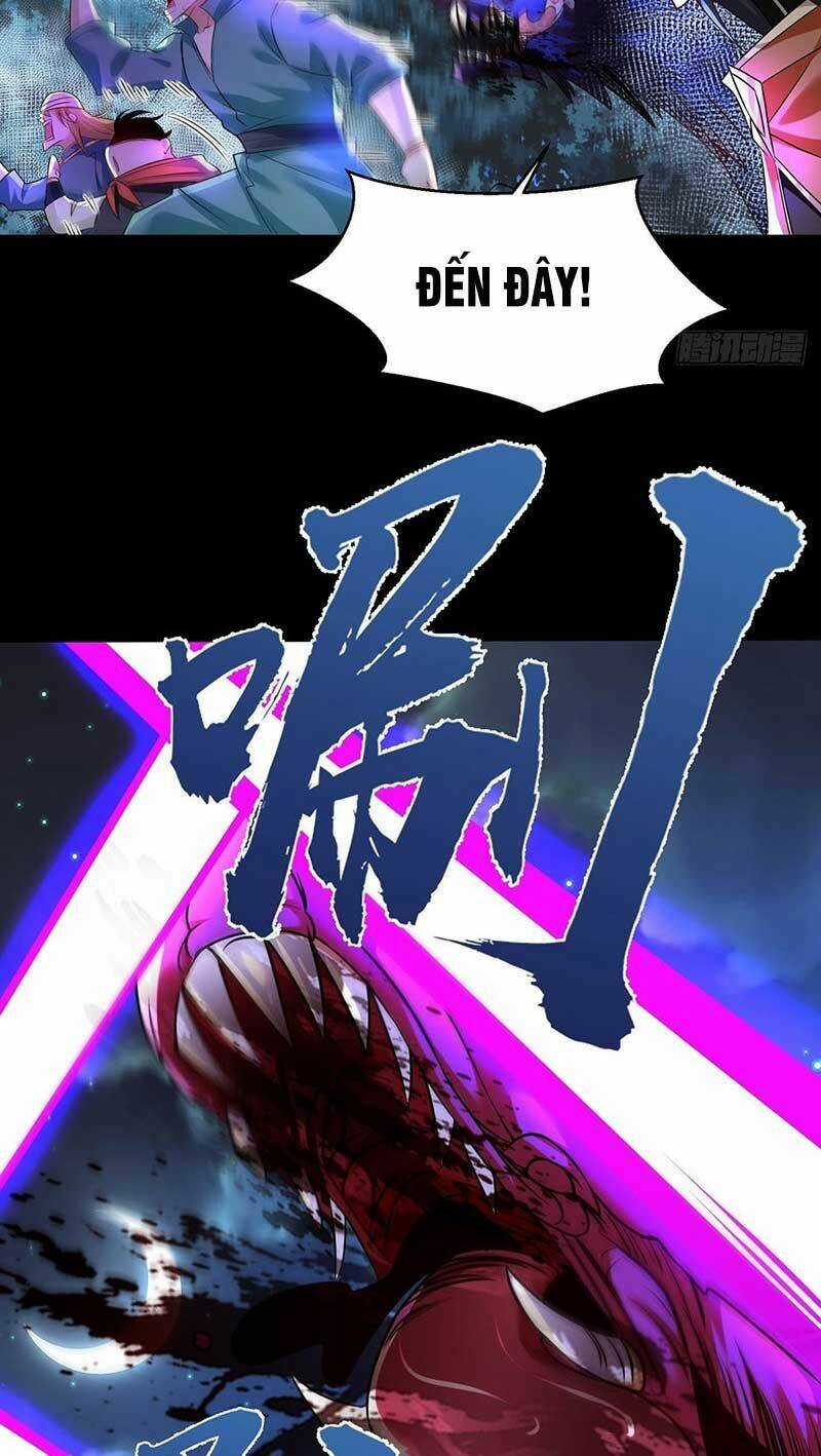 Tân Hỗn Độn Kiếm Thần - Chapter 68 - Trang 39