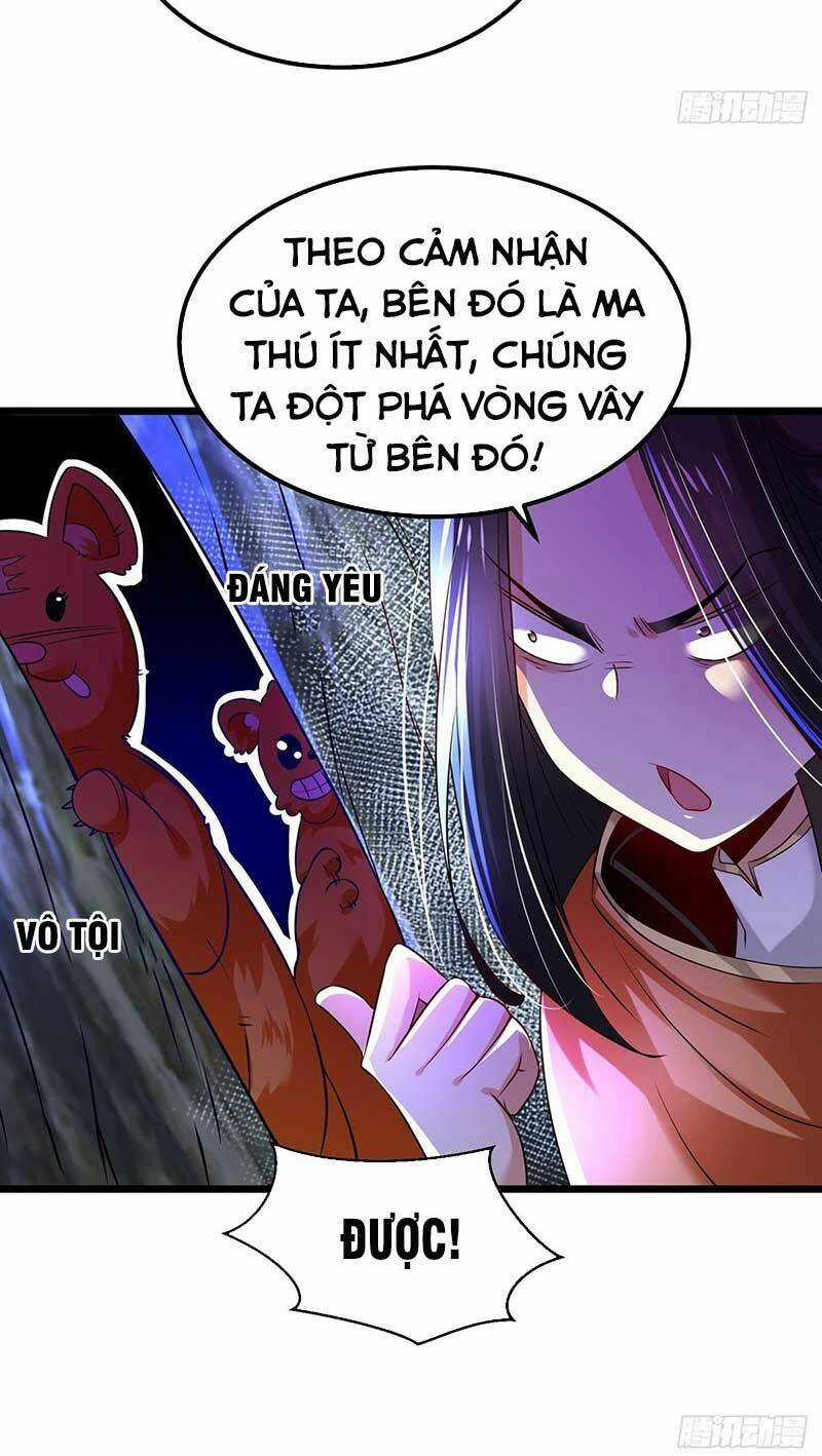 Tân Hỗn Độn Kiếm Thần - Chapter 68 - Trang 44