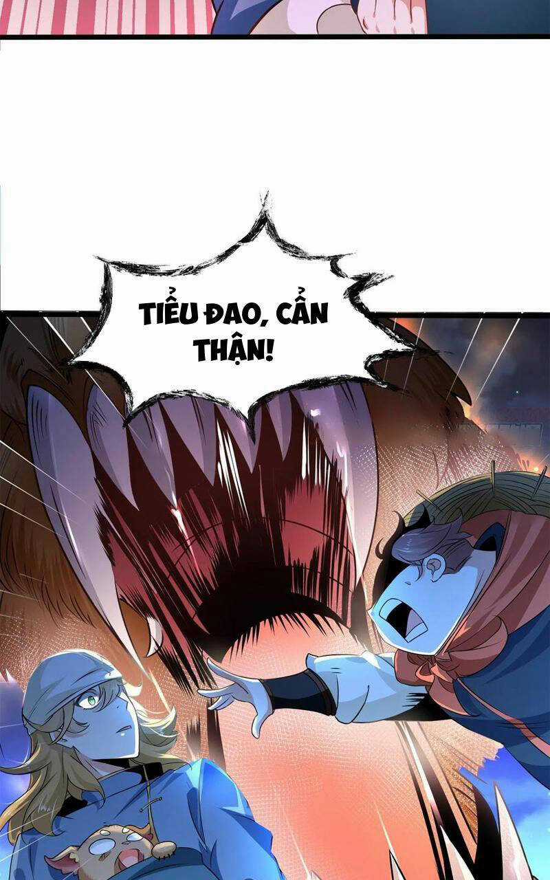 Tân Hỗn Độn Kiếm Thần - Chapter 69 - Trang 22