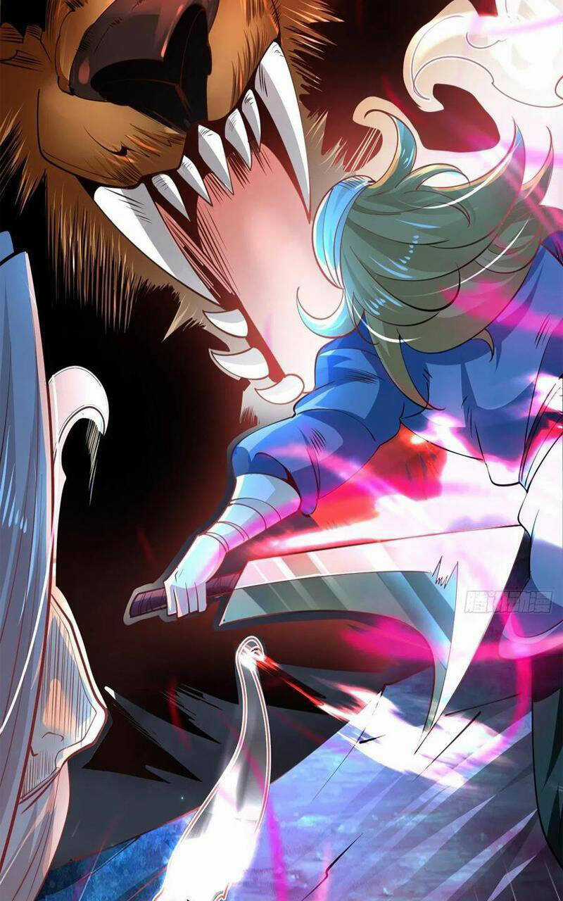 Tân Hỗn Độn Kiếm Thần - Chapter 69 - Trang 38