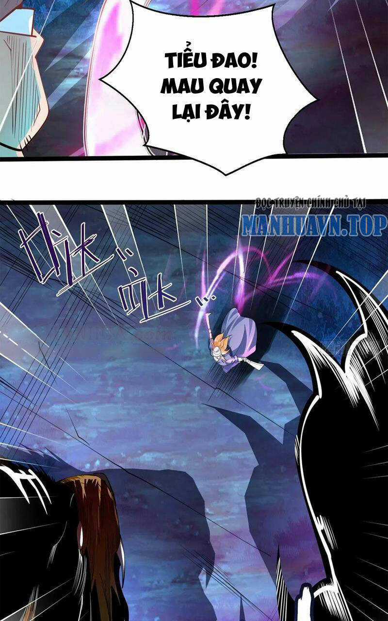 Tân Hỗn Độn Kiếm Thần - Chapter 69 - Trang 39