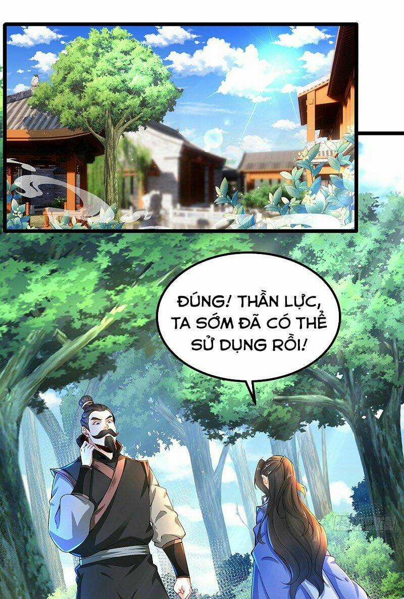 Tân Hỗn Độn Kiếm Thần - Chapter 7 - Trang 2