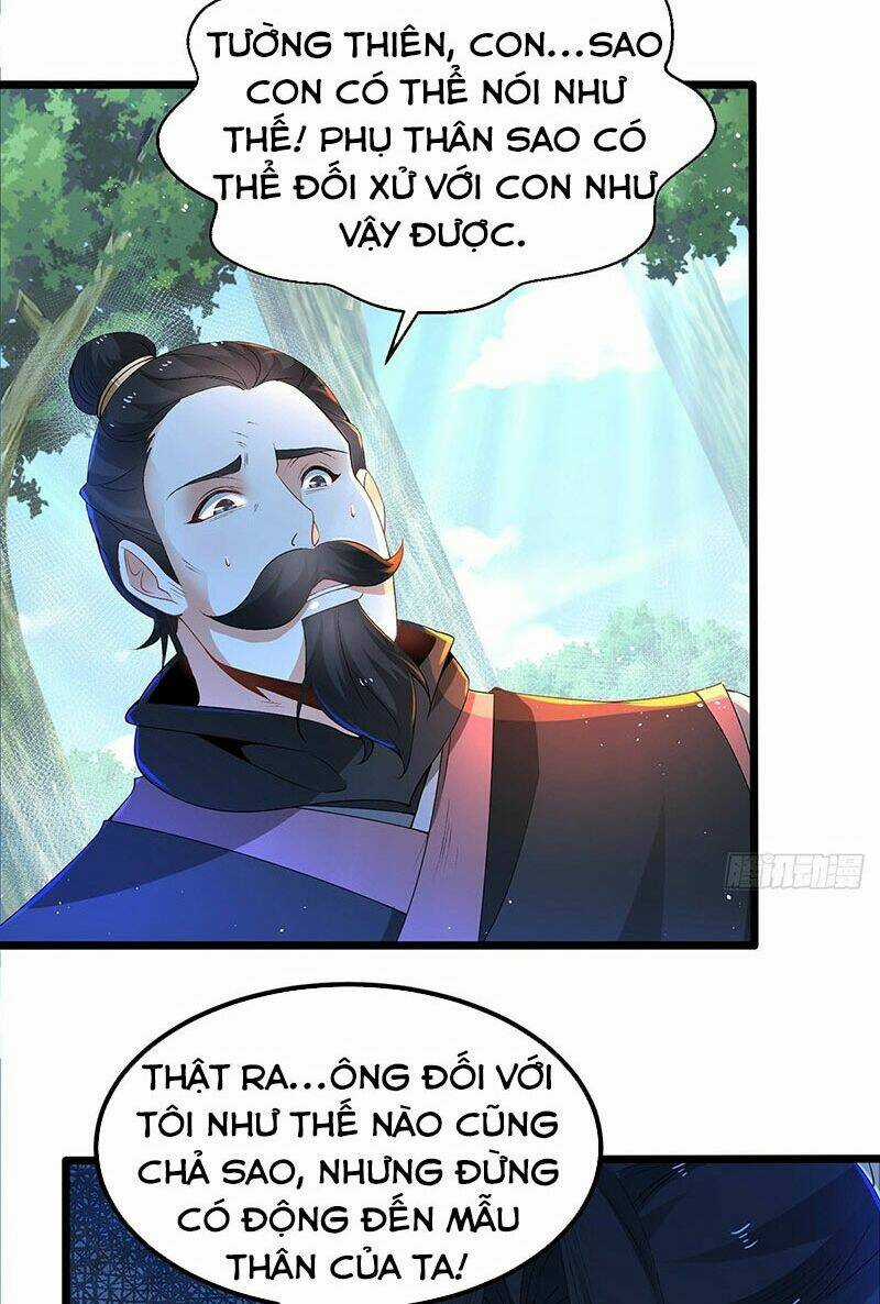 Tân Hỗn Độn Kiếm Thần - Chapter 7 - Trang 11