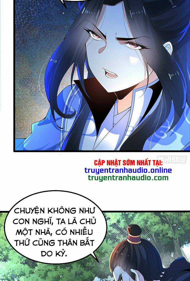 Tân Hỗn Độn Kiếm Thần - Chapter 7 - Trang 12