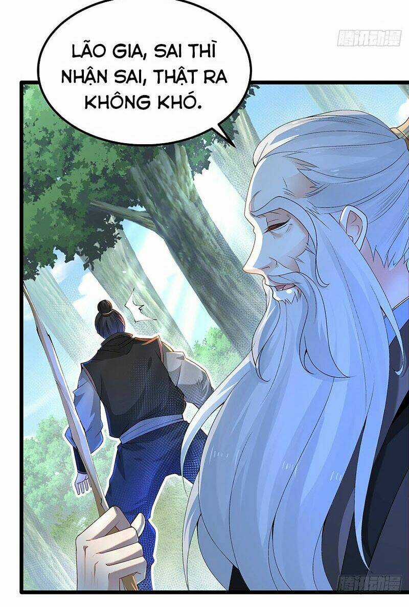 Tân Hỗn Độn Kiếm Thần - Chapter 7 - Trang 17