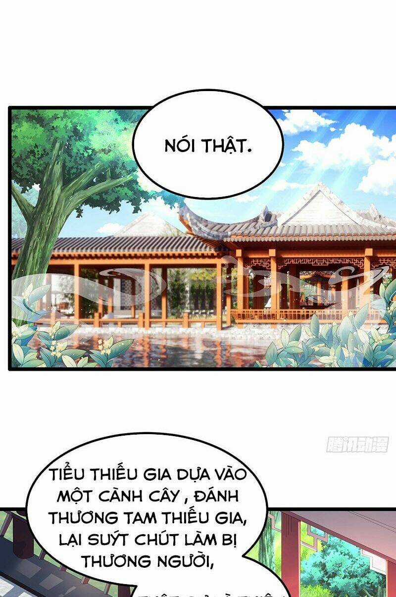 Tân Hỗn Độn Kiếm Thần - Chapter 7 - Trang 19