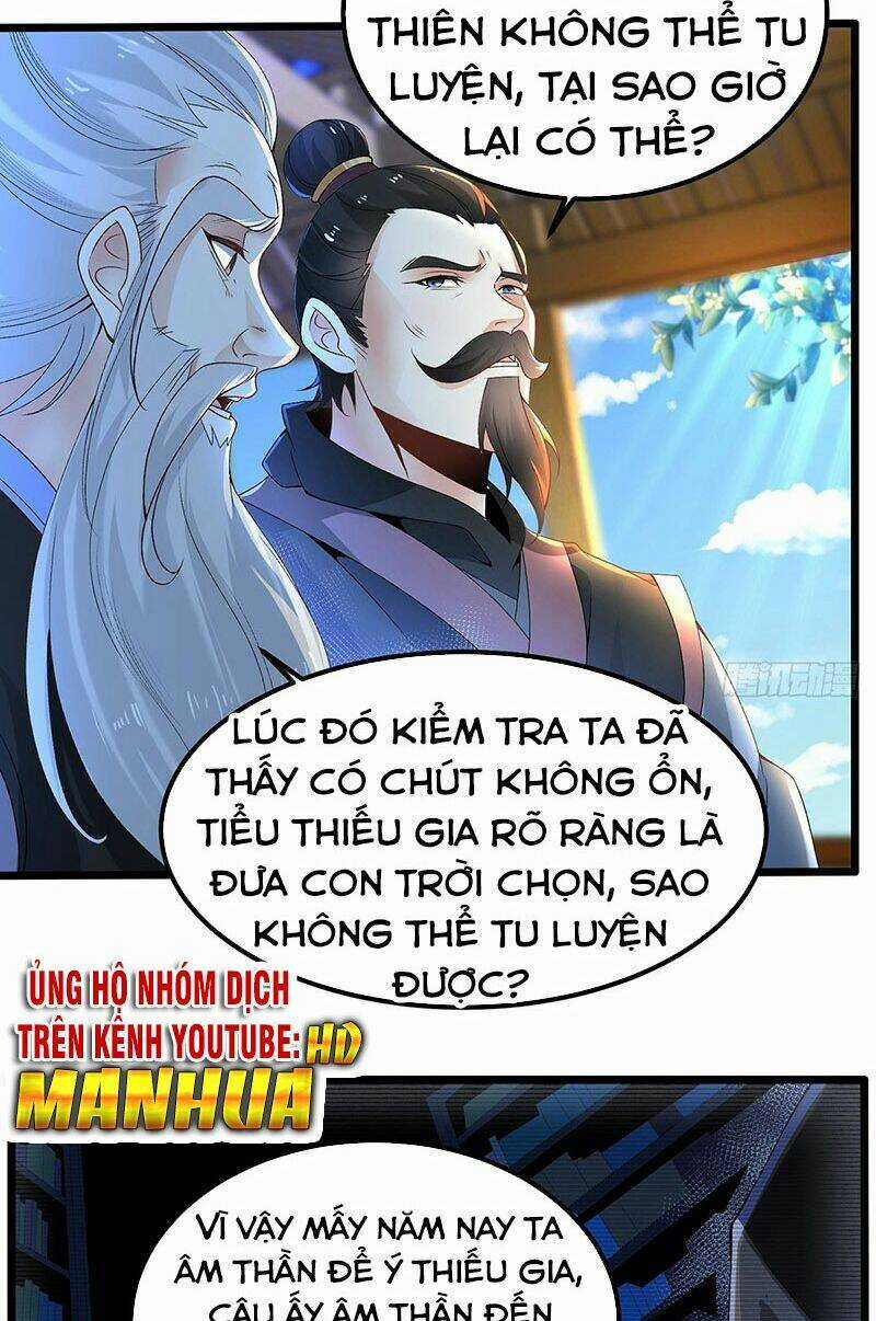 Tân Hỗn Độn Kiếm Thần - Chapter 7 - Trang 21