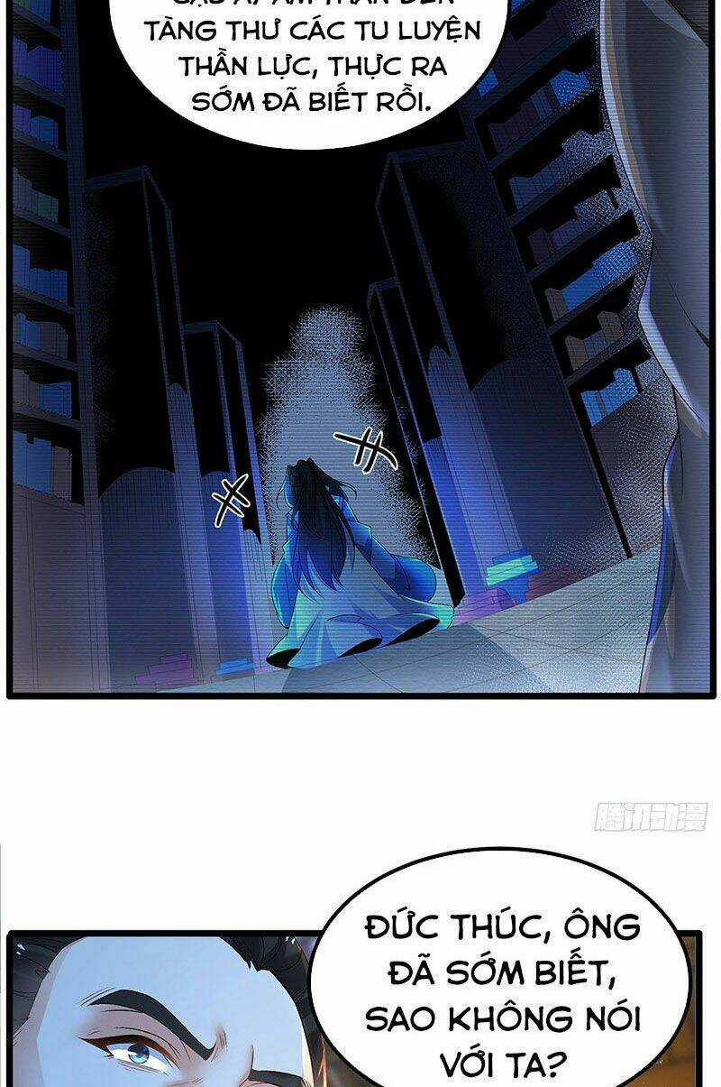 Tân Hỗn Độn Kiếm Thần - Chapter 7 - Trang 22