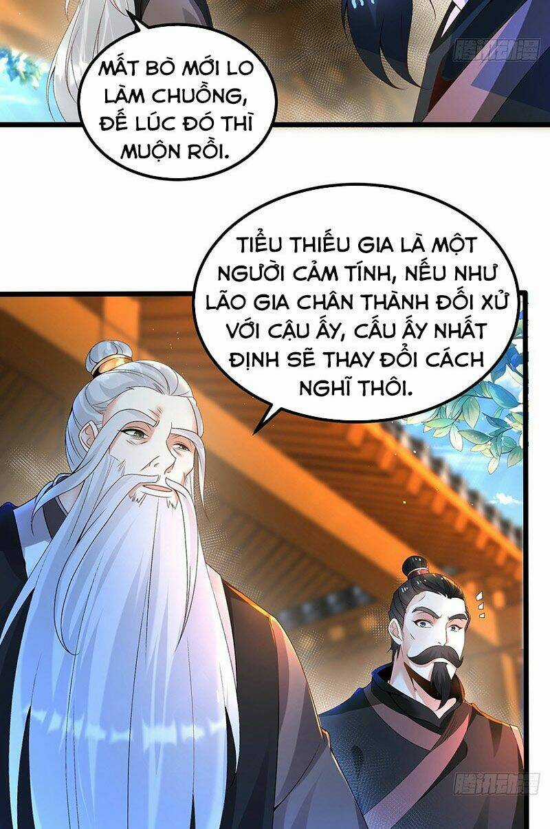 Tân Hỗn Độn Kiếm Thần - Chapter 7 - Trang 28